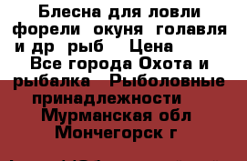 Блесна для ловли форели, окуня, голавля и др. рыб. › Цена ­ 130 - Все города Охота и рыбалка » Рыболовные принадлежности   . Мурманская обл.,Мончегорск г.